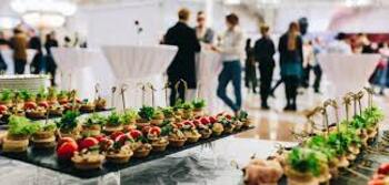 Buffet Corporativo no Aeroporto