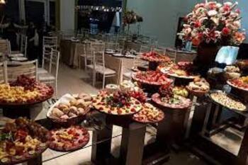 Buffet para Casamento em Água Branca