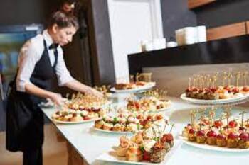 Catering na Ponte Rasa