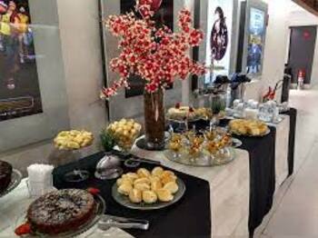 Coffee Break Corporativo no Jardim Iguatemi