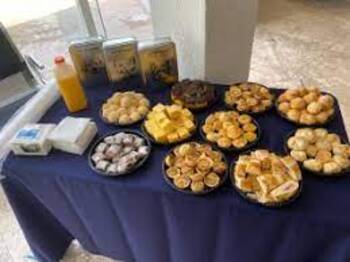 Coffee Break Para 50 Pessoas na Vila Andrade