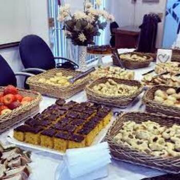 Empresa De Coffee Break Simples em Caieiras