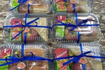 Kit De Lanches Para Eventos em Alphaville