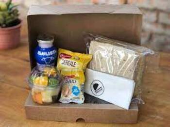 Kit Lanche Corporativo no Brooklin