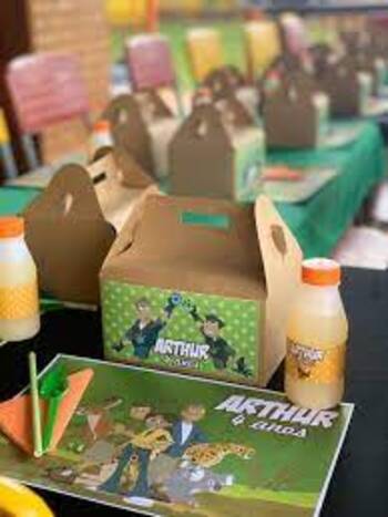 Kit Lanche Escolar em Jardim São Paulo