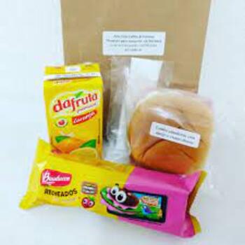 Kits De Lanche no Jardim Iguatemi