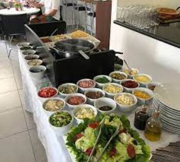 Servico de Buffet para Festas no Jockey Club